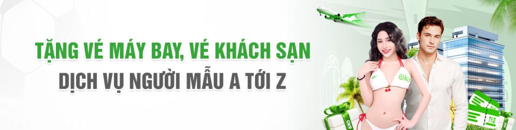 HÃY ĐẾN VỚI OK9 ĐỂ TẬN HƯỞNG CUỘC SỐNG ĐỈNH CAO LUXURY